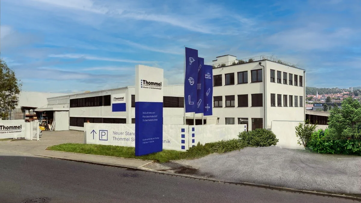 Abholmarkt von Thommel I & H in Ravensburg